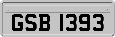 GSB1393
