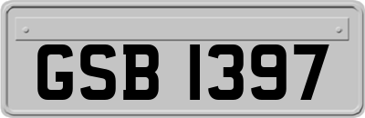 GSB1397