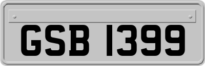 GSB1399