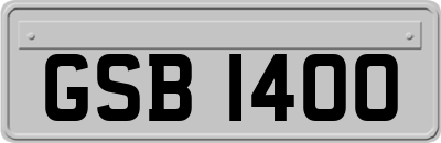 GSB1400