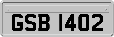 GSB1402