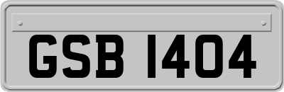 GSB1404