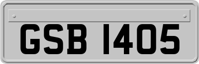 GSB1405