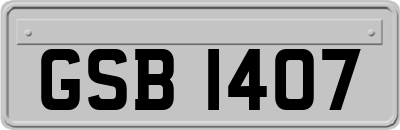 GSB1407