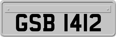 GSB1412