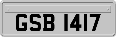 GSB1417