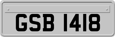 GSB1418