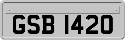 GSB1420