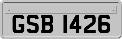 GSB1426