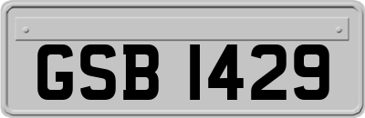 GSB1429
