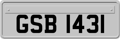 GSB1431