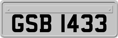 GSB1433