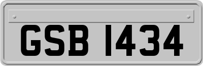 GSB1434
