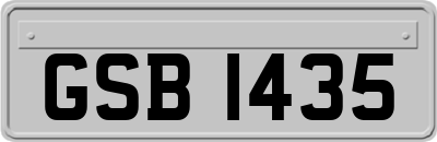 GSB1435