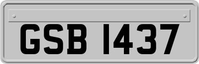 GSB1437