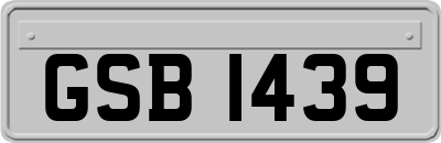 GSB1439