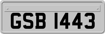 GSB1443