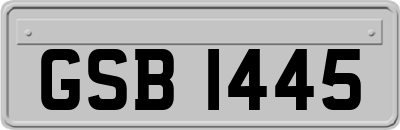 GSB1445