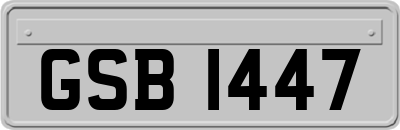 GSB1447