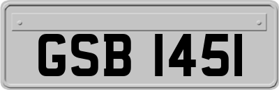 GSB1451