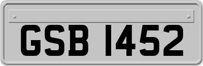 GSB1452