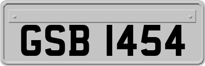 GSB1454