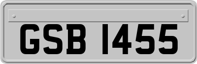 GSB1455