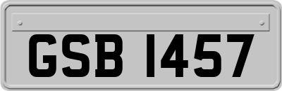 GSB1457