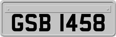 GSB1458