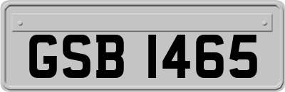 GSB1465