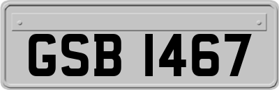 GSB1467