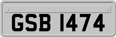 GSB1474