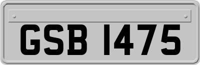 GSB1475