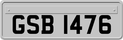 GSB1476