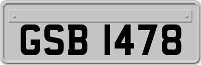 GSB1478