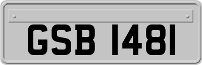 GSB1481