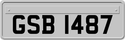 GSB1487