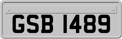 GSB1489