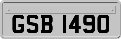 GSB1490