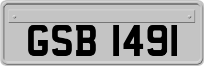 GSB1491