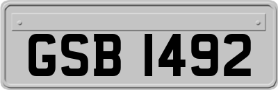 GSB1492