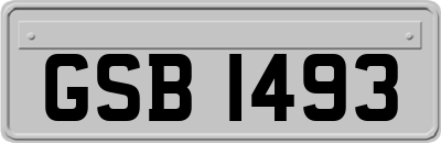 GSB1493