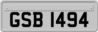 GSB1494