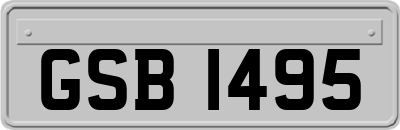 GSB1495