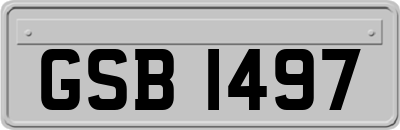 GSB1497