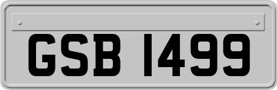 GSB1499