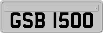 GSB1500