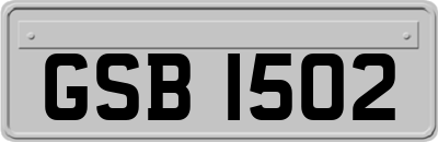 GSB1502