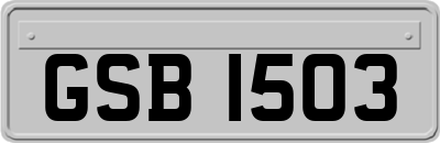 GSB1503
