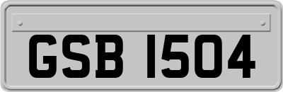 GSB1504